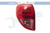 JOHNS 81 43 87-1 Combination Rearlight